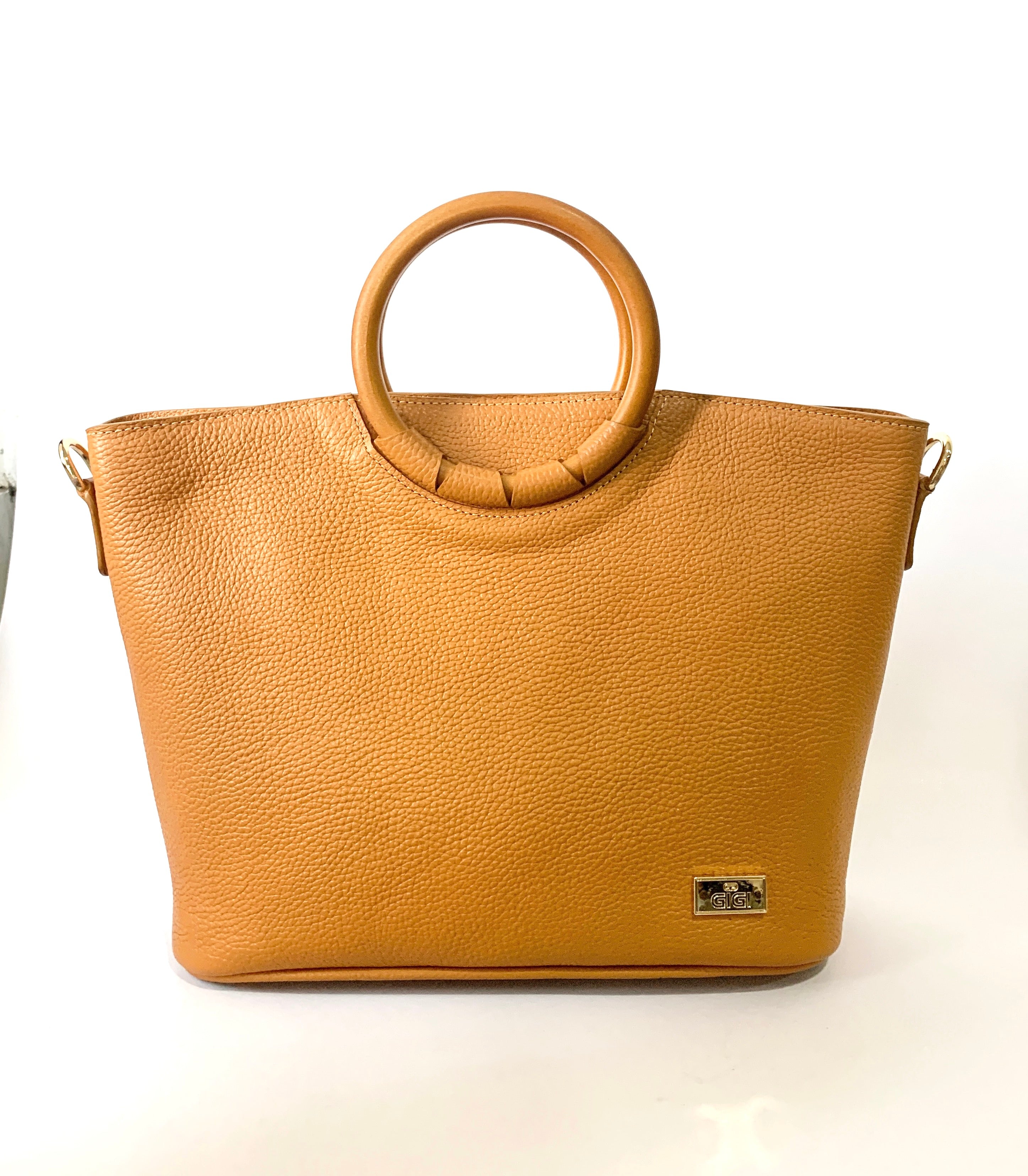 Women's Leather Hand Bag – Elegant & Timeless Handcrafted Leather Bag for Everyday Use